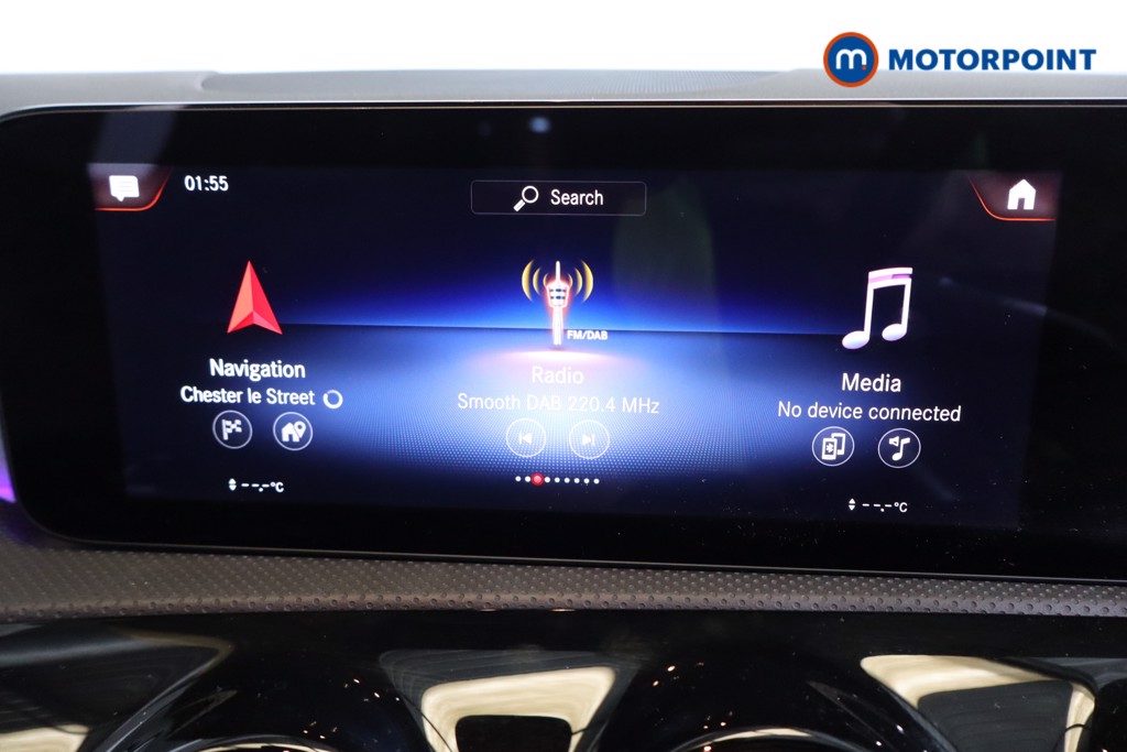 Mercedes-Benz CLA Amg Line Automatic Petrol Plug-In Hybrid Coupe - Stock Number (1579240) - 4th supplementary image