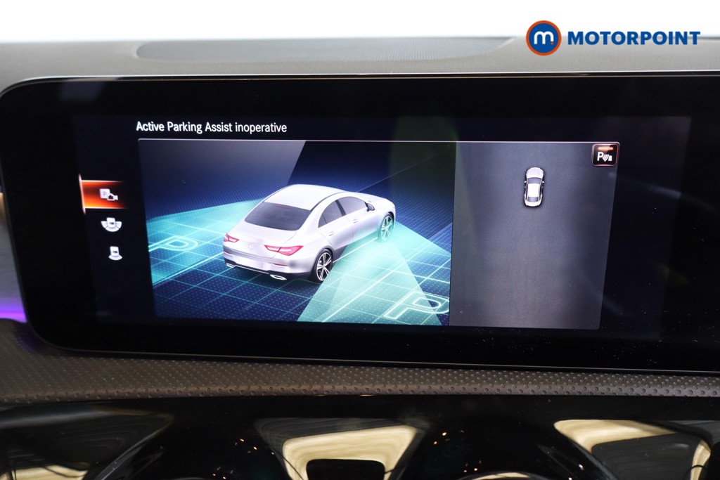 Mercedes-Benz CLA Amg Line Automatic Petrol Plug-In Hybrid Coupe - Stock Number (1579240) - 5th supplementary image