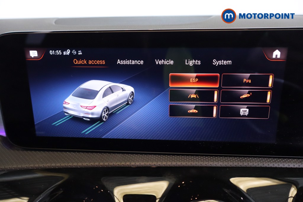 Mercedes-Benz CLA Amg Line Automatic Petrol Plug-In Hybrid Coupe - Stock Number (1579240) - 6th supplementary image
