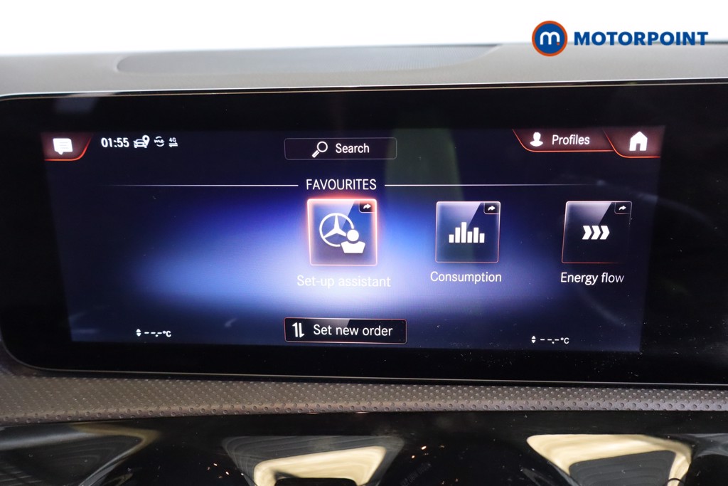 Mercedes-Benz CLA Amg Line Automatic Petrol Plug-In Hybrid Coupe - Stock Number (1579240) - 7th supplementary image