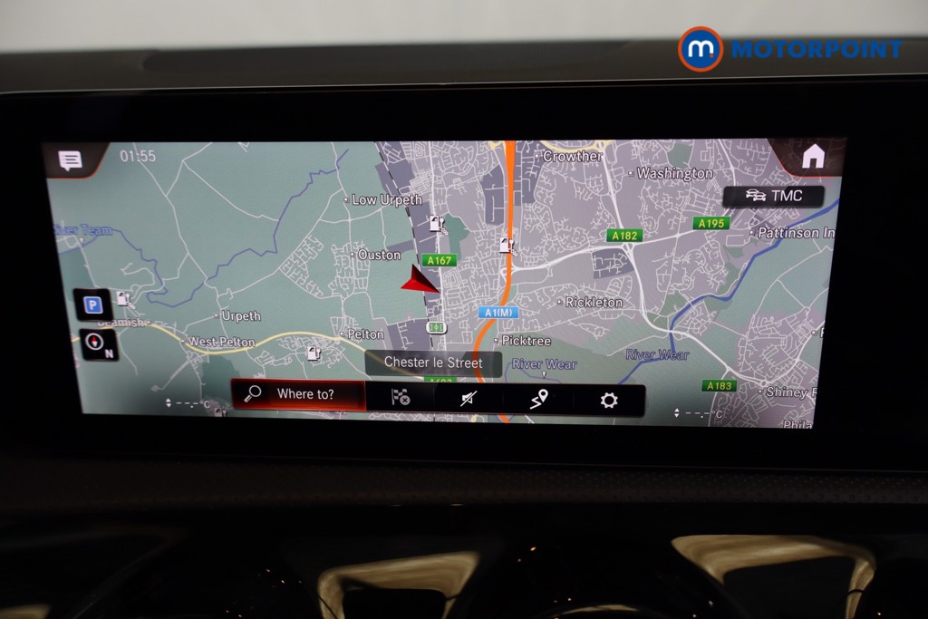 Mercedes-Benz CLA Amg Line Automatic Petrol Plug-In Hybrid Coupe - Stock Number (1579240) - 8th supplementary image