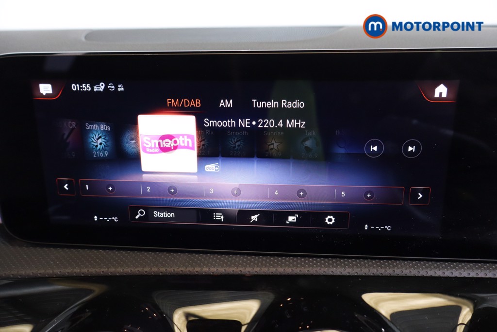 Mercedes-Benz CLA Amg Line Automatic Petrol Plug-In Hybrid Coupe - Stock Number (1579240) - 9th supplementary image