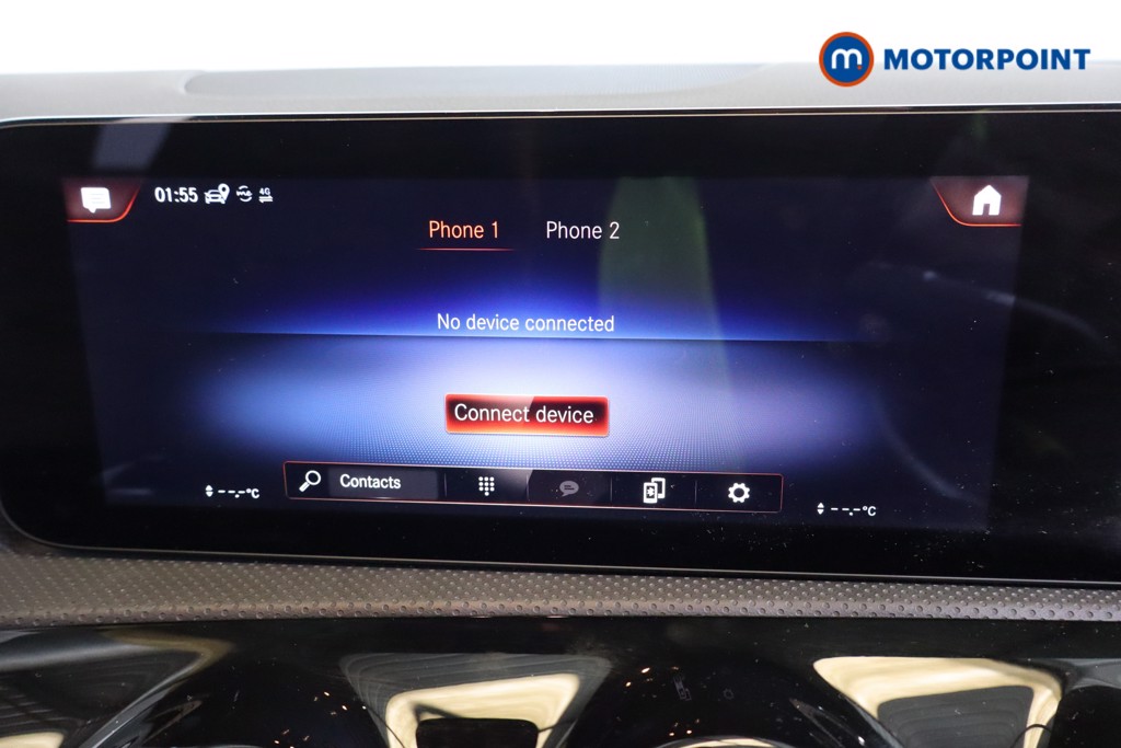 Mercedes-Benz CLA Amg Line Automatic Petrol Plug-In Hybrid Coupe - Stock Number (1579240) - 10th supplementary image