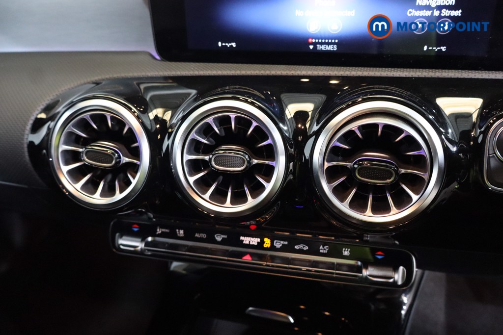 Mercedes-Benz CLA Amg Line Automatic Petrol Plug-In Hybrid Coupe - Stock Number (1579240) - 11th supplementary image