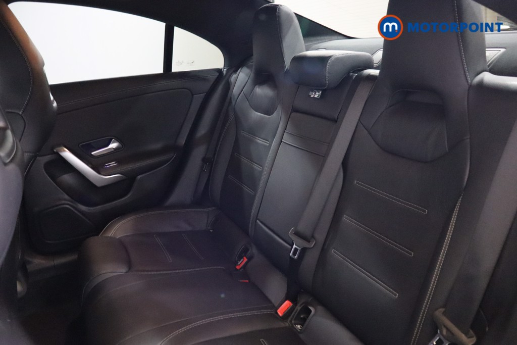 Mercedes-Benz CLA Amg Line Automatic Petrol Plug-In Hybrid Coupe - Stock Number (1579240) - 22nd supplementary image