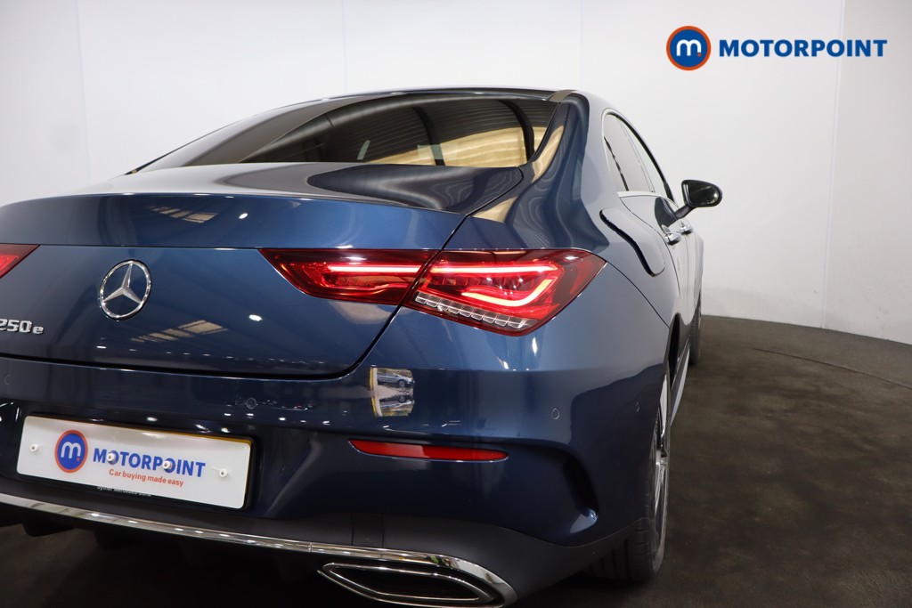 Mercedes-Benz CLA Amg Line Automatic Petrol Plug-In Hybrid Coupe - Stock Number (1579240) - 31st supplementary image