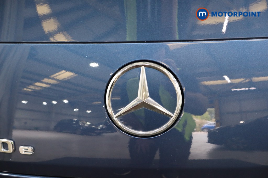Mercedes-Benz CLA Amg Line Automatic Petrol Plug-In Hybrid Coupe - Stock Number (1579240) - 33rd supplementary image