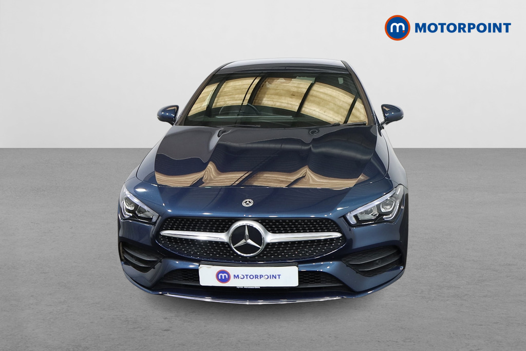 Mercedes-Benz CLA Amg Line Automatic Petrol Plug-In Hybrid Coupe - Stock Number (1579240) - Front bumper