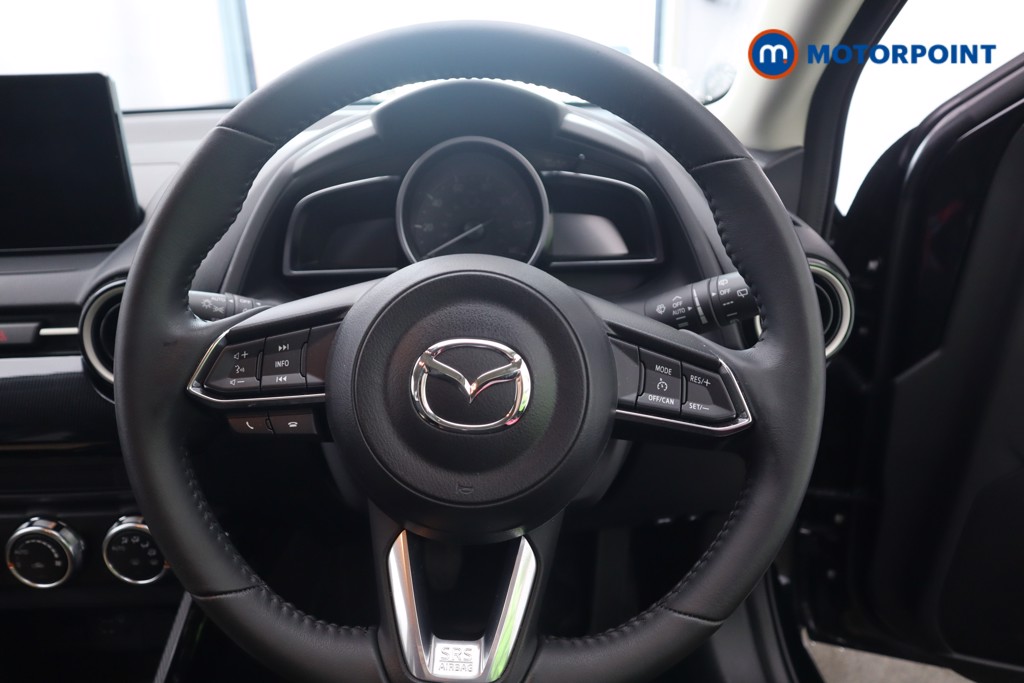 Mazda 2 Exclusive-Line Manual Petrol Hatchback - Stock Number (1579291) - 2nd supplementary image
