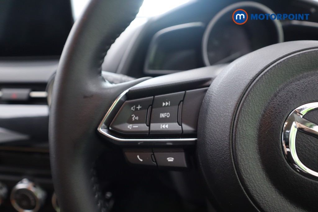 Mazda 2 Exclusive-Line Manual Petrol Hatchback - Stock Number (1579291) - 3rd supplementary image
