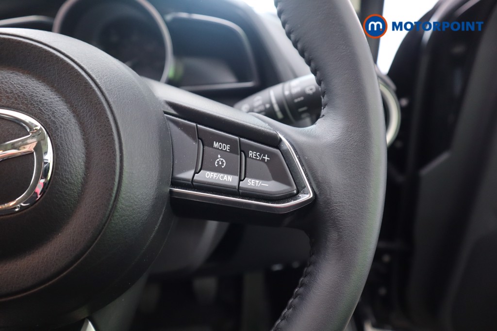 Mazda 2 Exclusive-Line Manual Petrol Hatchback - Stock Number (1579291) - 4th supplementary image