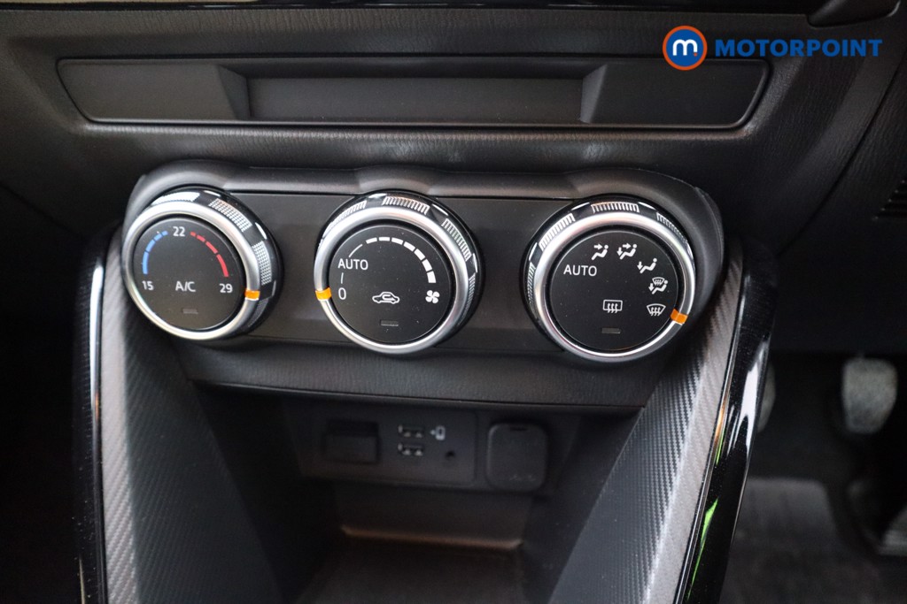 Mazda 2 Exclusive-Line Manual Petrol Hatchback - Stock Number (1579291) - 5th supplementary image