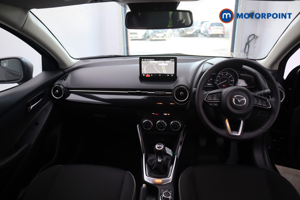 Mazda 2 Exclusive-Line Manual Petrol Hatchback - Stock Number (1579291) - 13th supplementary image