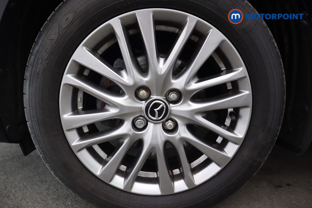 Mazda 2 Exclusive-Line Manual Petrol Hatchback - Stock Number (1579291) - 18th supplementary image
