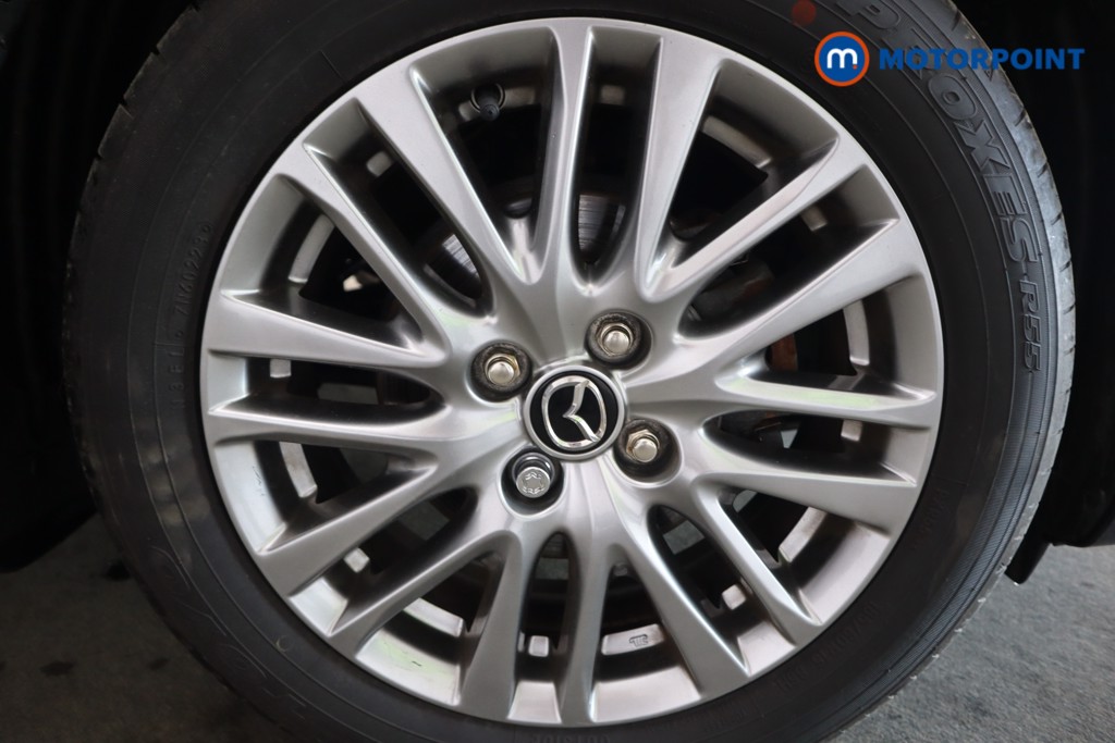 Mazda 2 Exclusive-Line Manual Petrol Hatchback - Stock Number (1579291) - 20th supplementary image