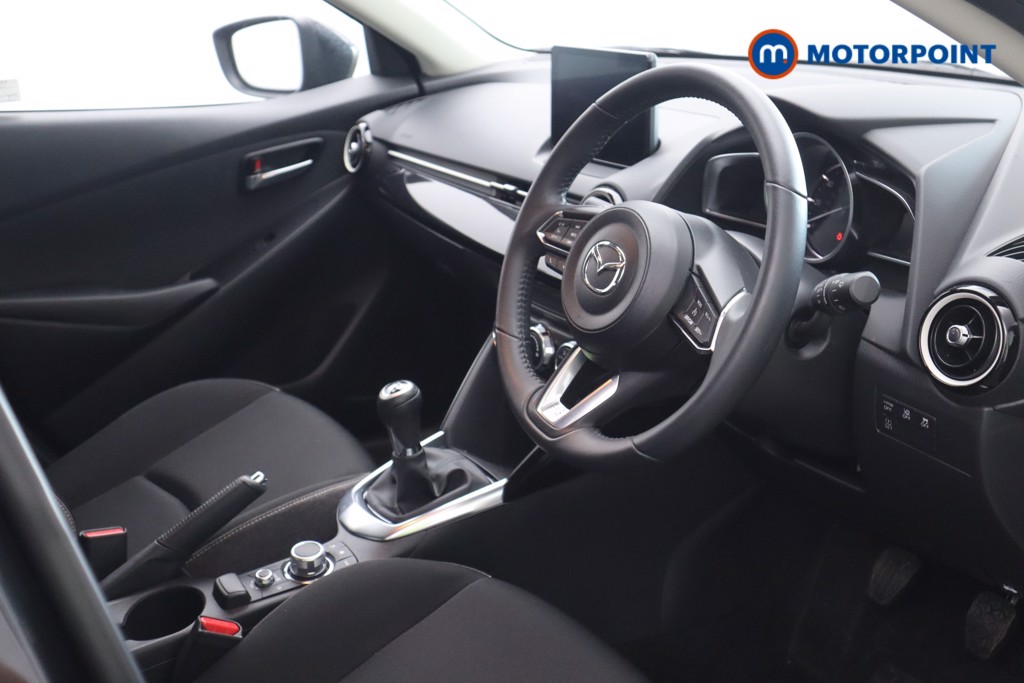 Mazda 2 Exclusive-Line Manual Petrol Hatchback - Stock Number (1579291) - 1st supplementary image