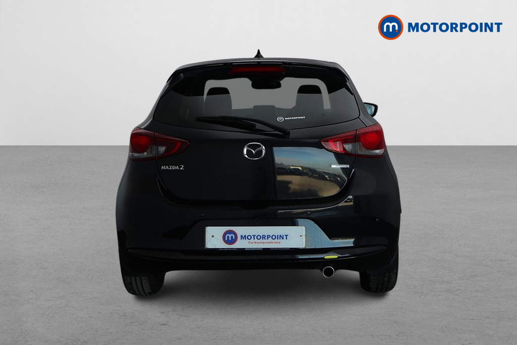 Mazda 2 Exclusive-Line Manual Petrol Hatchback - Stock Number (1579291) - Rear bumper