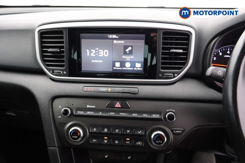 KIA Sportage 2 Manual Petrol SUV - Stock Number (1579338) - 5th supplementary image