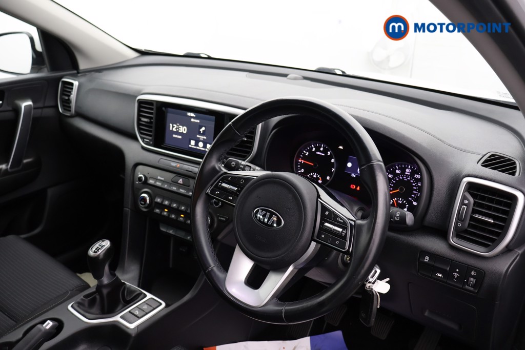 KIA Sportage 2 Manual Petrol SUV - Stock Number (1579338) - 8th supplementary image