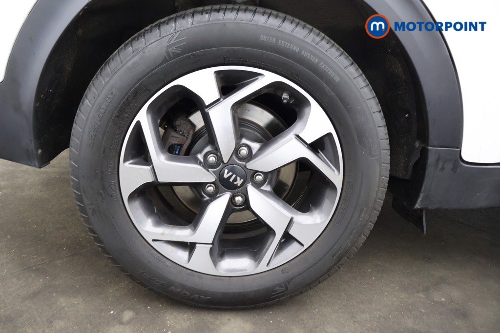 KIA Sportage 2 Manual Petrol SUV - Stock Number (1579338) - 14th supplementary image
