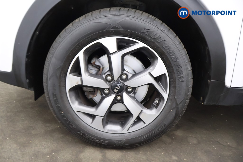 KIA Sportage 2 Manual Petrol SUV - Stock Number (1579338) - 16th supplementary image