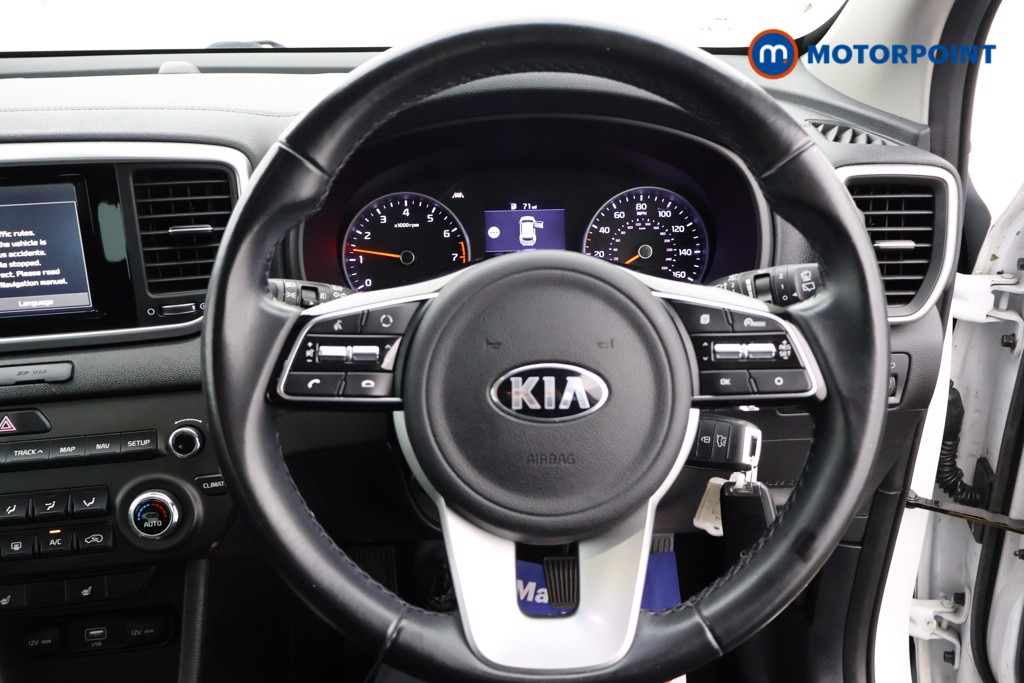 KIA Sportage 2 Manual Petrol SUV - Stock Number (1579338) - 1st supplementary image