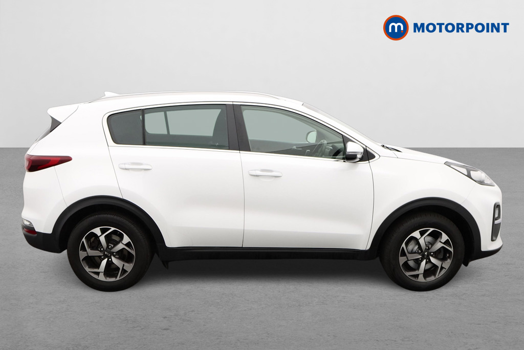KIA Sportage 2 Manual Petrol SUV - Stock Number (1579338) - Drivers side
