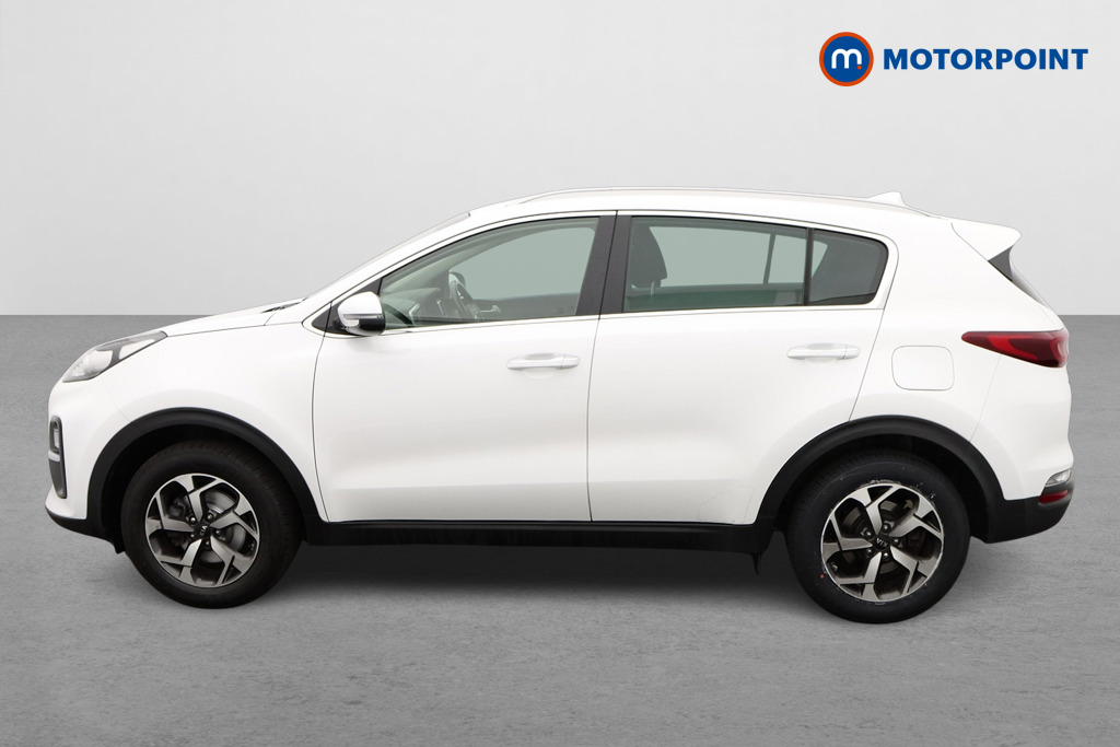 KIA Sportage 2 Manual Petrol SUV - Stock Number (1579338) - Passenger side