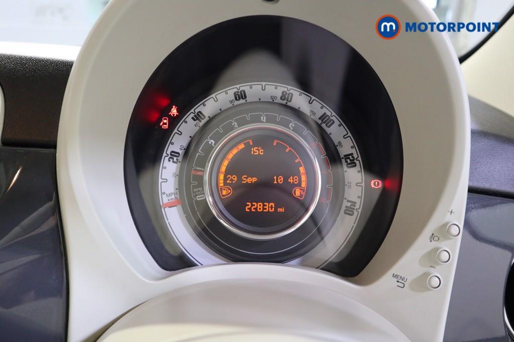 Fiat 500 Lounge Manual Petrol Hatchback - Stock Number (1579532) - 4th supplementary image