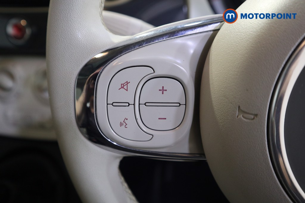 Fiat 500 Lounge Manual Petrol Hatchback - Stock Number (1579532) - 5th supplementary image
