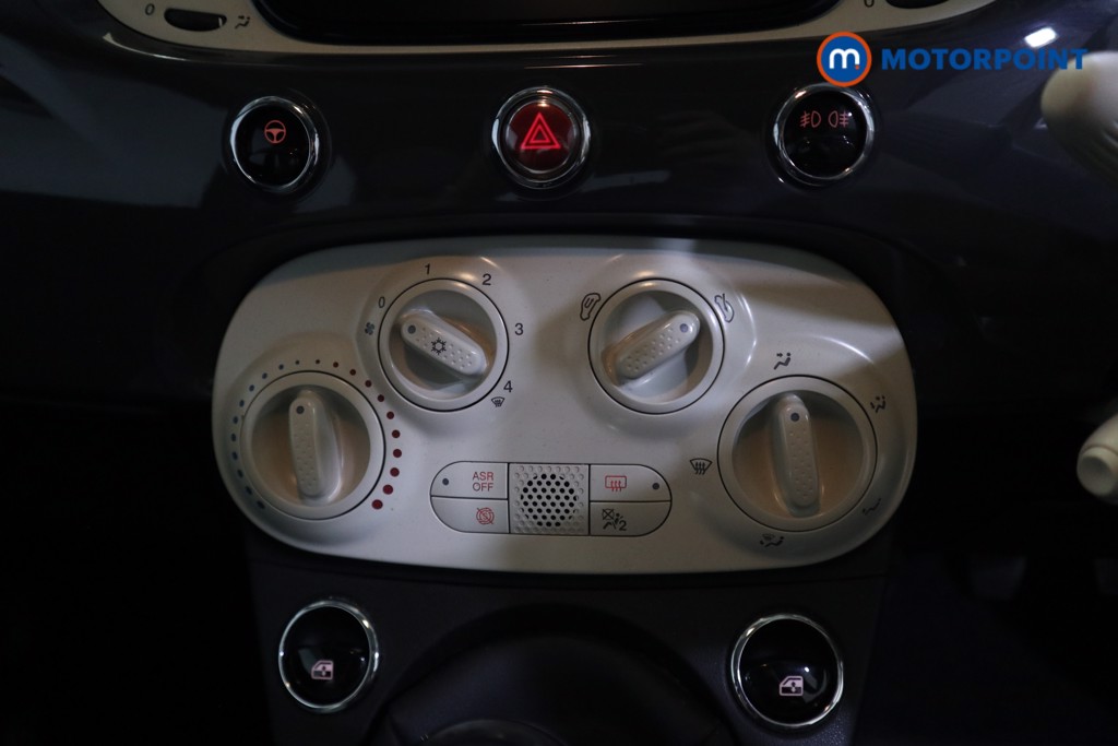 Fiat 500 Lounge Manual Petrol Hatchback - Stock Number (1579532) - 7th supplementary image