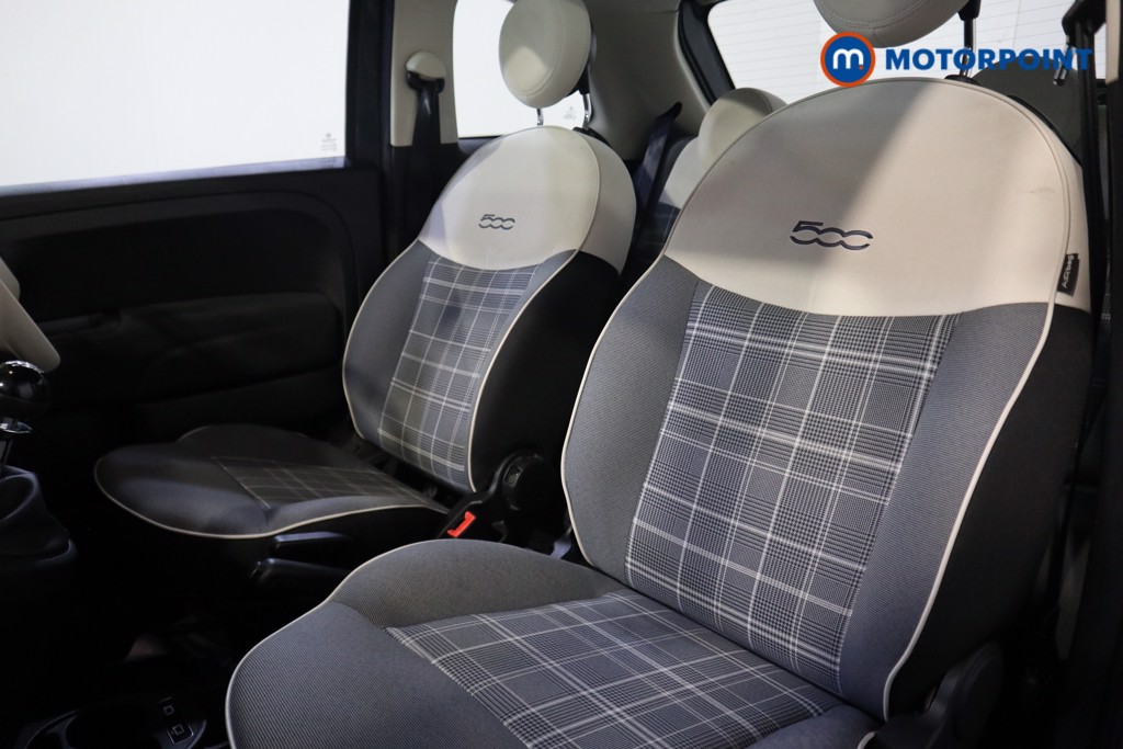 Fiat 500 Lounge Manual Petrol Hatchback - Stock Number (1579532) - 9th supplementary image