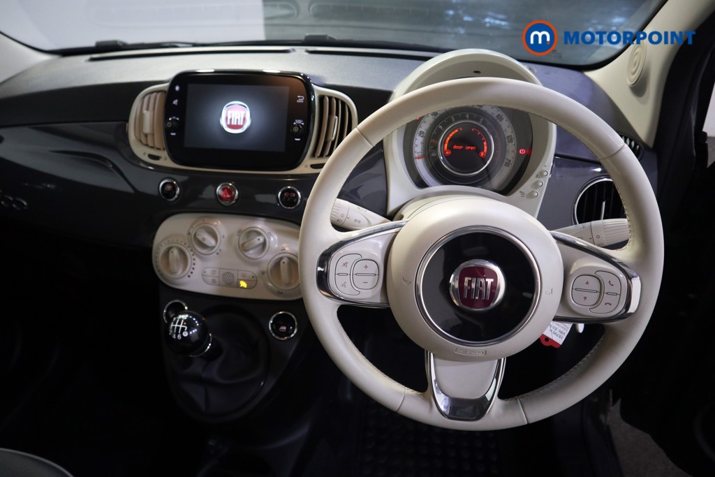 Fiat 500 Lounge Manual Petrol Hatchback - Stock Number (1579532) - 1st supplementary image