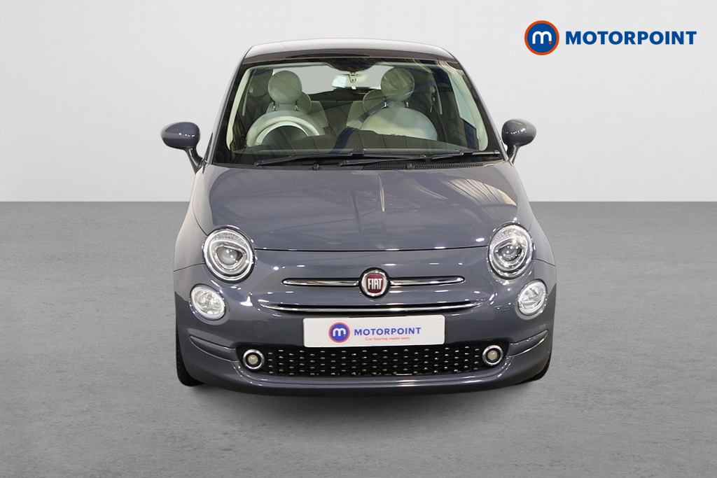 Fiat 500 Lounge Manual Petrol Hatchback - Stock Number (1579532) - Front bumper
