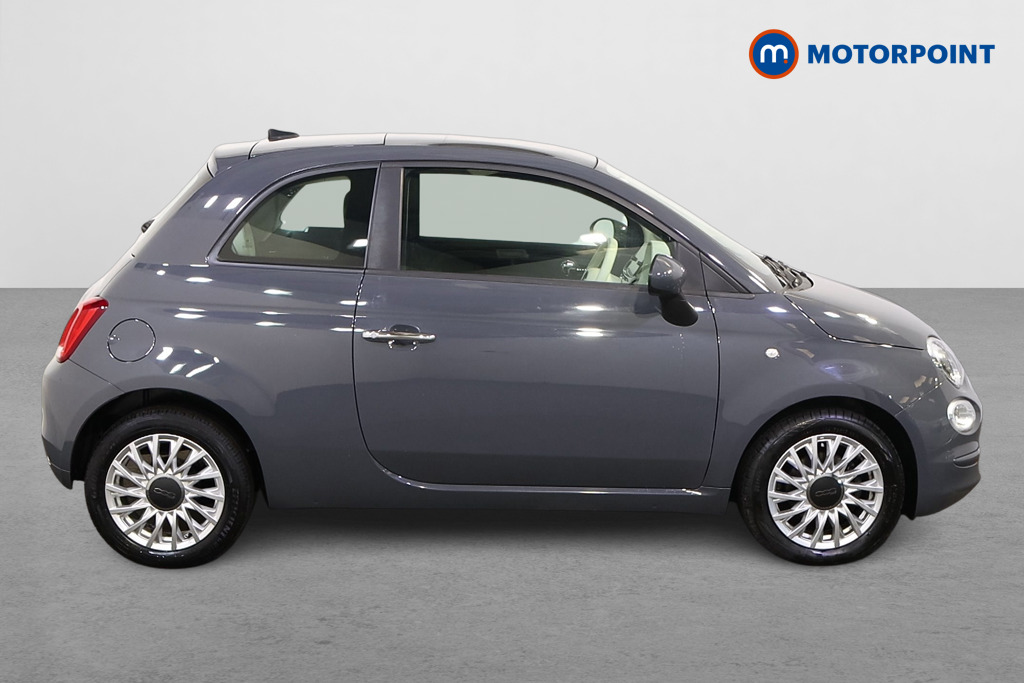 Fiat 500 Lounge Manual Petrol Hatchback - Stock Number (1579532) - Drivers side
