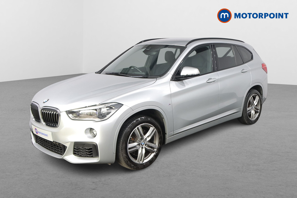 BMW X1 M Sport Automatic Petrol SUV - Stock Number (1579544) - Passenger side front corner