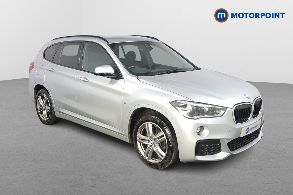BMW X1 M Sport Automatic Petrol SUV - Stock Number (1579544) - Drivers side front corner