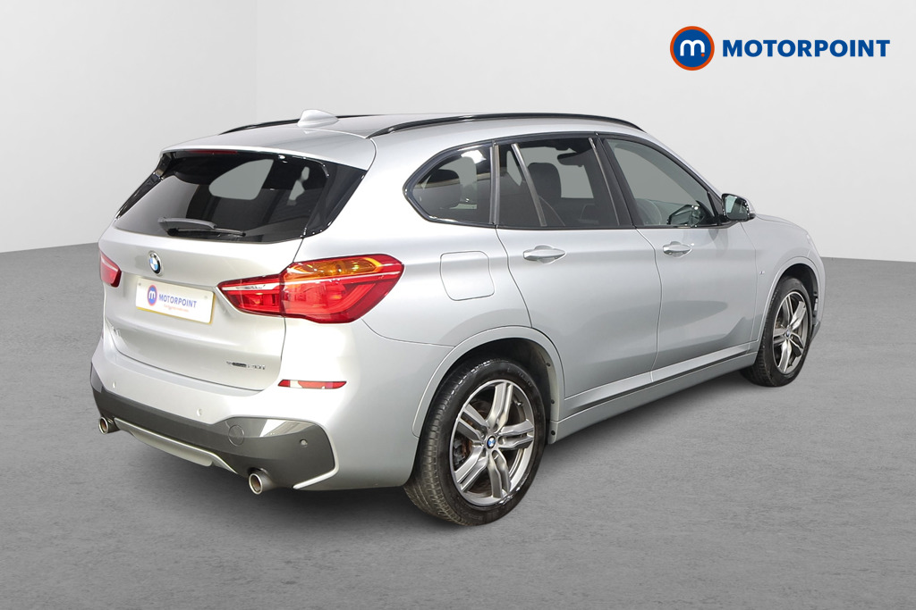BMW X1 M Sport Automatic Petrol SUV - Stock Number (1579544) - Drivers side rear corner