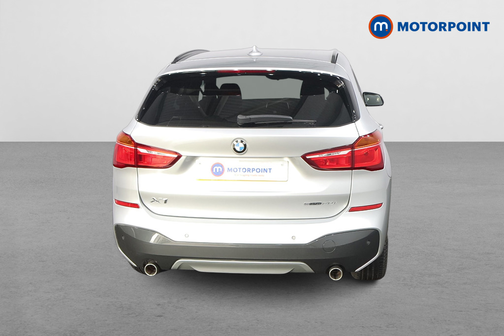 BMW X1 M Sport Automatic Petrol SUV - Stock Number (1579544) - Rear bumper