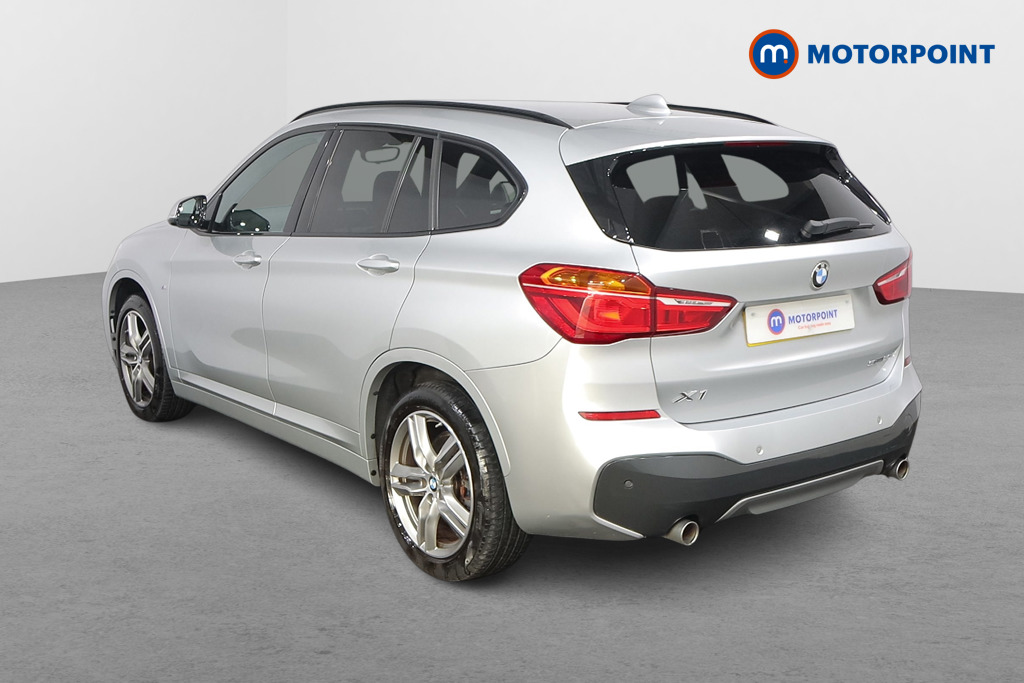 BMW X1 M Sport Automatic Petrol SUV - Stock Number (1579544) - Passenger side rear corner