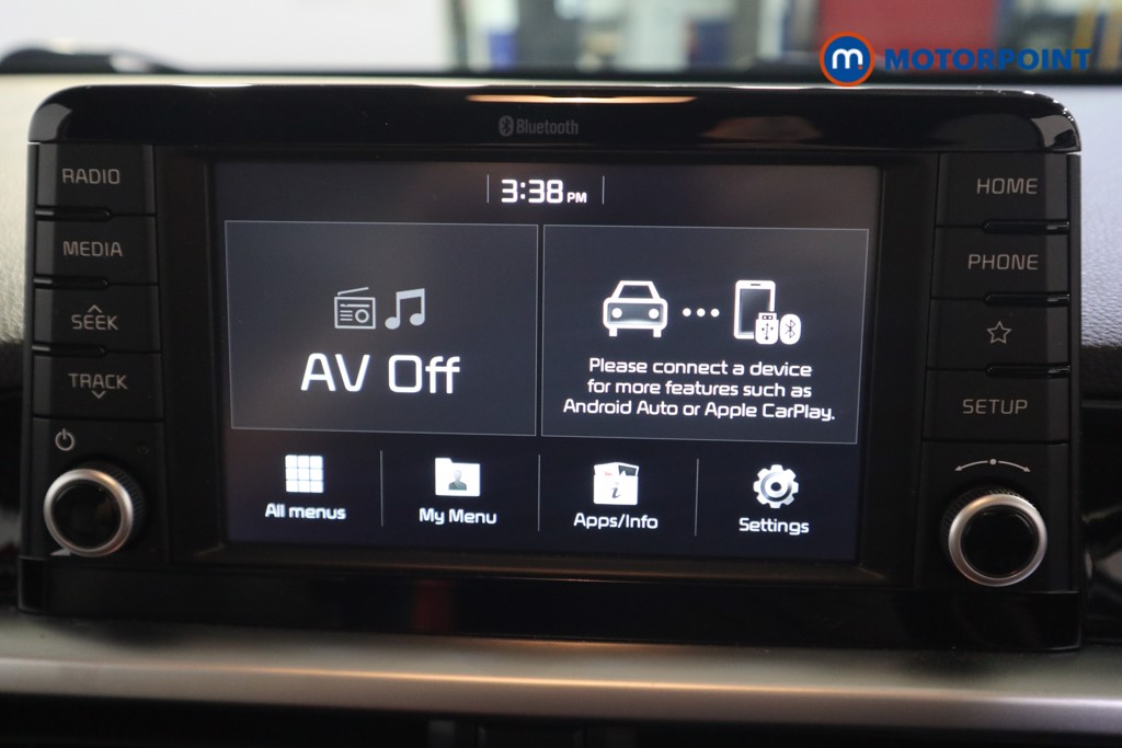 KIA Picanto Gt-Line Manual Petrol Hatchback - Stock Number (1579739) - 2nd supplementary image