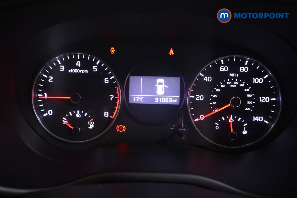 KIA Picanto Gt-Line Manual Petrol Hatchback - Stock Number (1579739) - 4th supplementary image