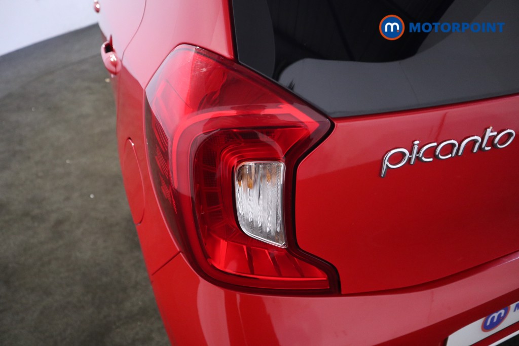 KIA Picanto Gt-Line Manual Petrol Hatchback - Stock Number (1579739) - 17th supplementary image