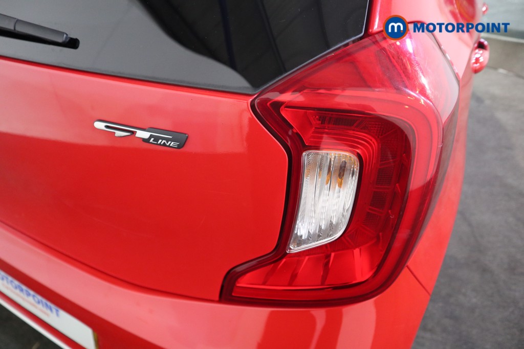 KIA Picanto Gt-Line Manual Petrol Hatchback - Stock Number (1579739) - 18th supplementary image