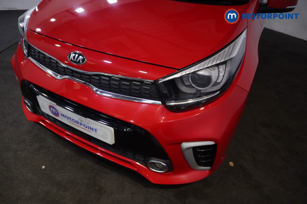 KIA Picanto Gt-Line Manual Petrol Hatchback - Stock Number (1579739) - 22nd supplementary image