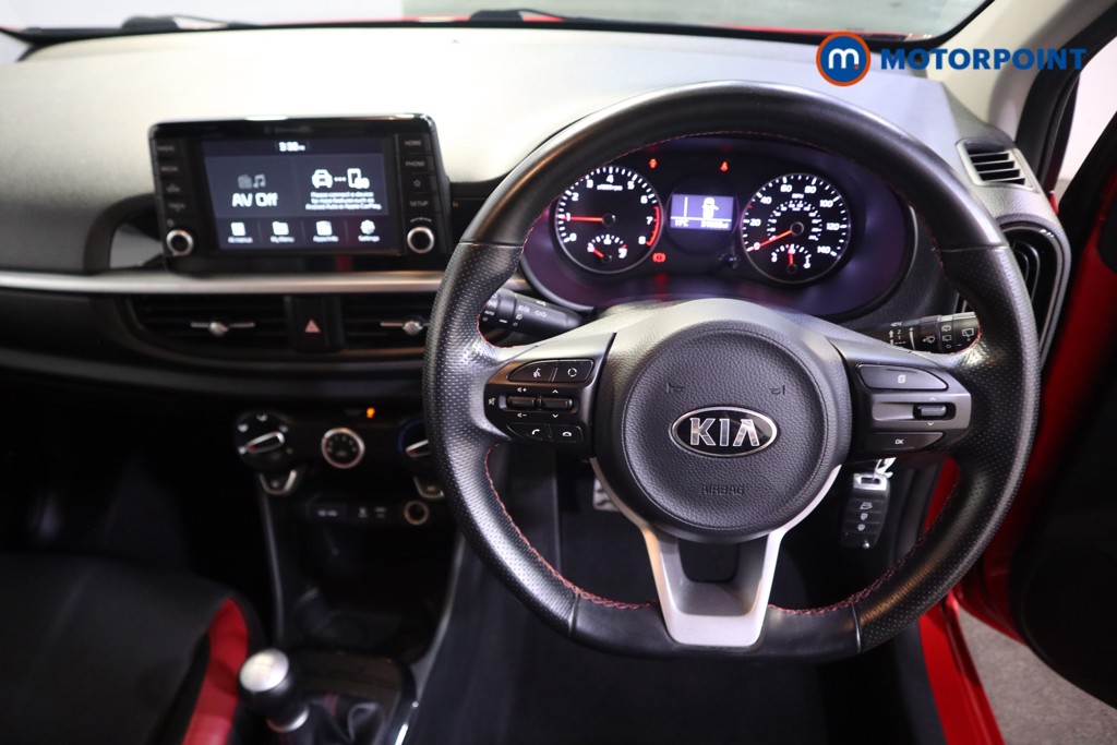 KIA Picanto Gt-Line Manual Petrol Hatchback - Stock Number (1579739) - 1st supplementary image