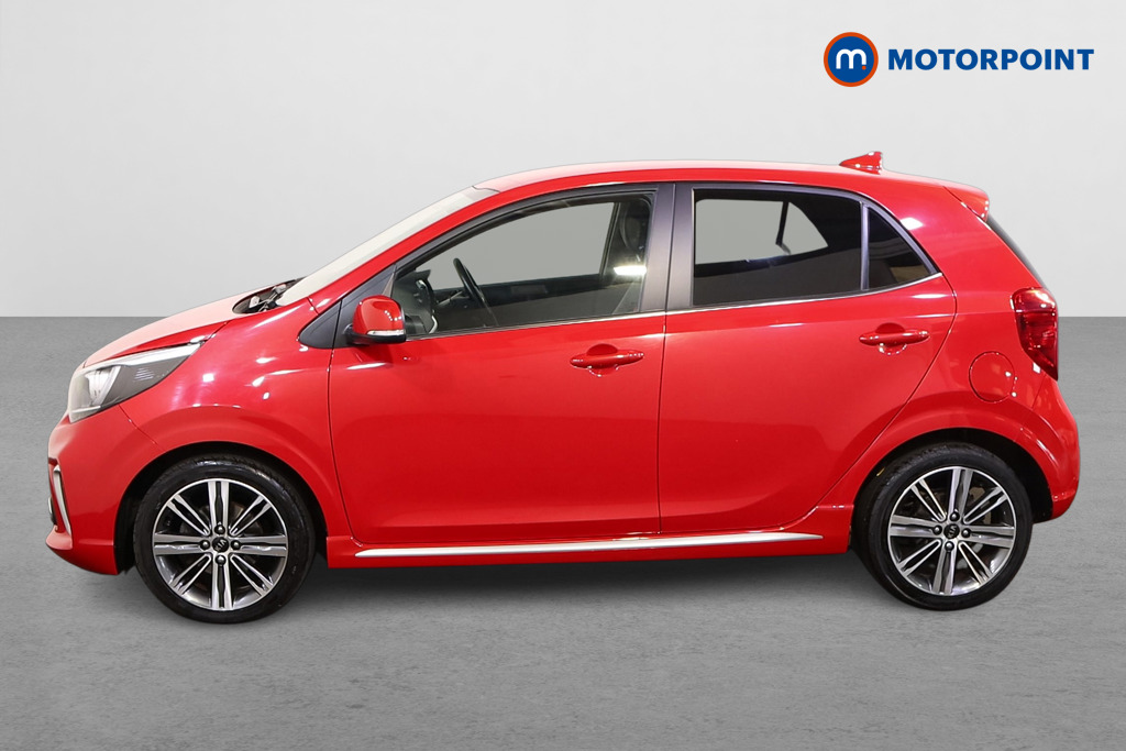 KIA Picanto Gt-Line Manual Petrol Hatchback - Stock Number (1579739) - Passenger side