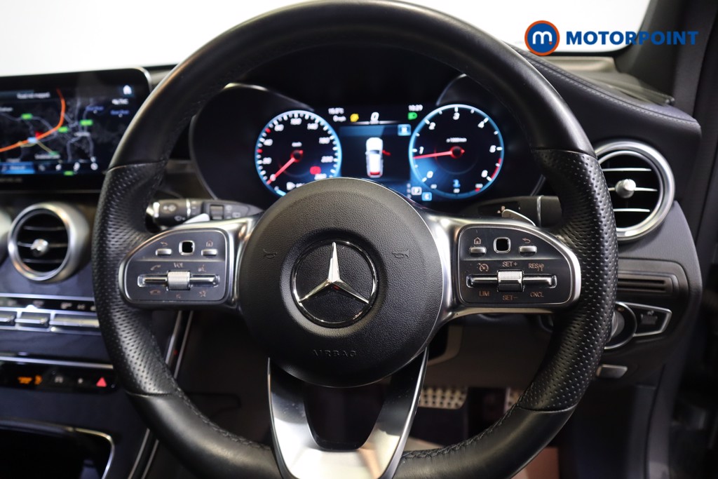 Mercedes-Benz GLC Amg Line Automatic Diesel SUV - Stock Number (1579869) - 3rd supplementary image