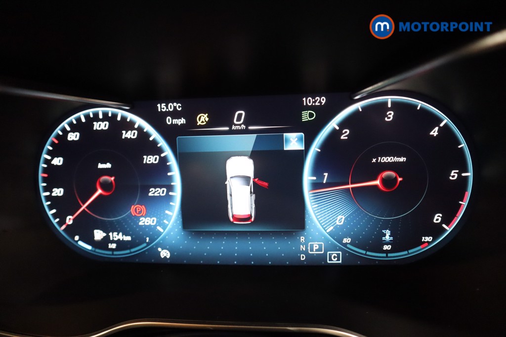Mercedes-Benz GLC Amg Line Automatic Diesel SUV - Stock Number (1579869) - 4th supplementary image
