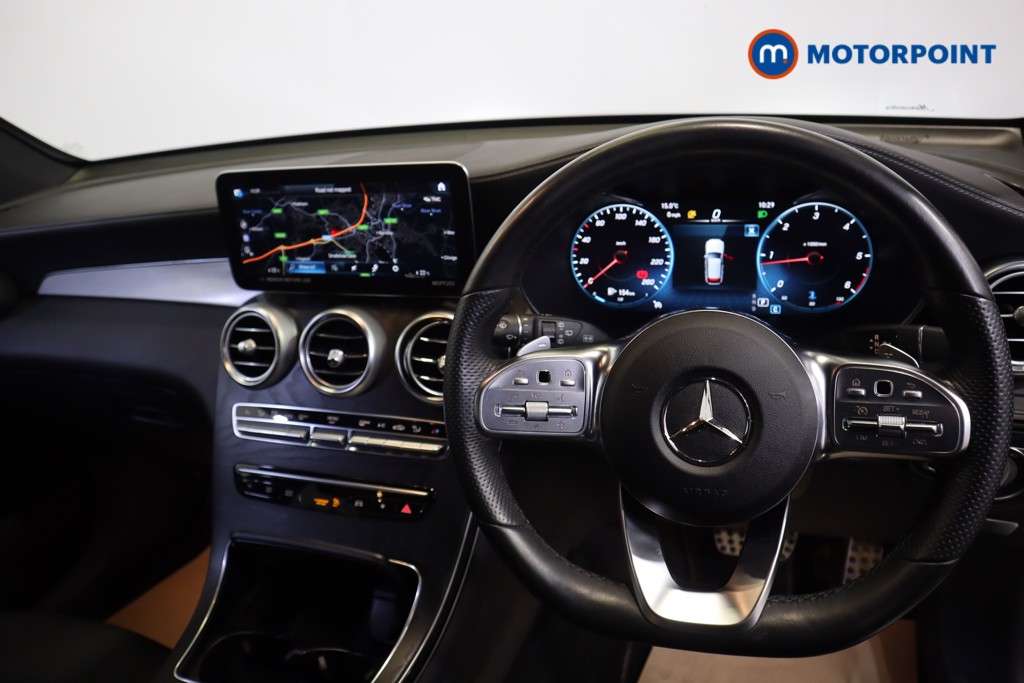 Mercedes-Benz GLC Amg Line Automatic Diesel SUV - Stock Number (1579869) - 1st supplementary image